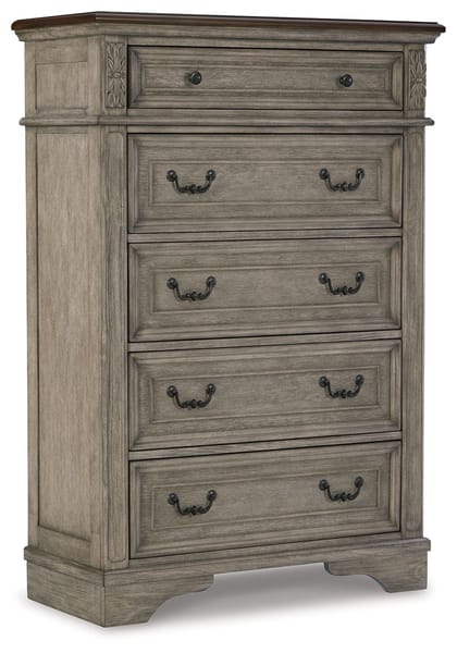 Ashley Bedroom Five Drawer Chest B751-46