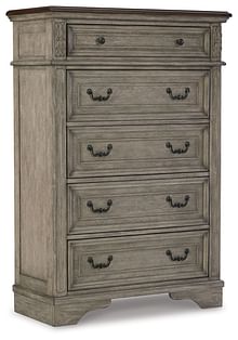 Ashley Bedroom Five Drawer Chest B751-46