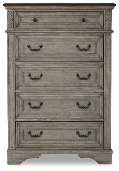 Ashley Bedroom Five Drawer Chest B751-46