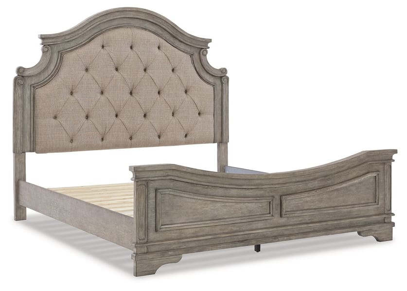 Ashley Bedroom Queen Panel Bed B751-57-54-96