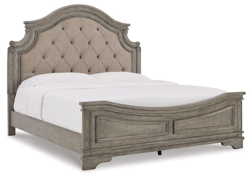 Ashley Bedroom Queen Panel Bed B751-57-54-96