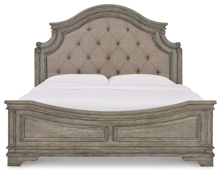 Ashley Bedroom Queen Panel Bed B751-57-54-96