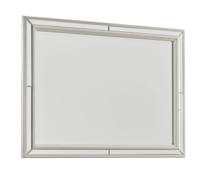 Ashley Bedroom Dresser and Mirror B758-31-36