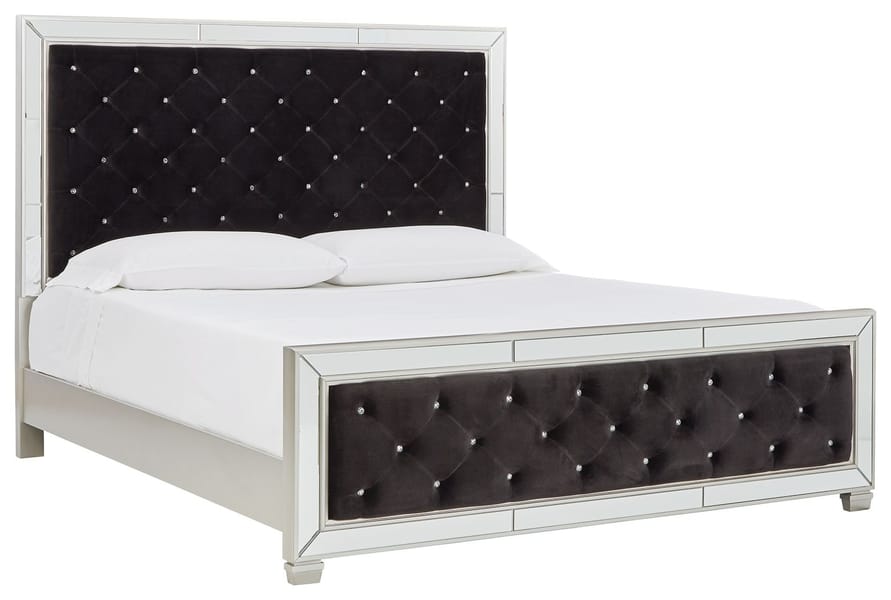 Ashley Bedroom California King Upholstered Bed B758-58-56-94