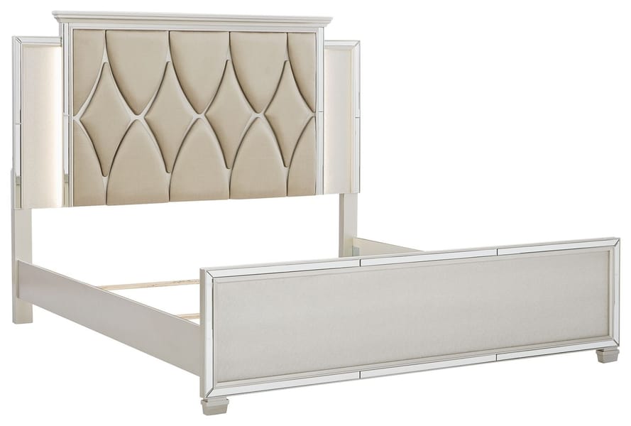 Ashley Bedroom Queen Panel Bed B758-77-74-96