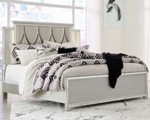 Ashley Bedroom California King Panel Bed B758-78-76-94