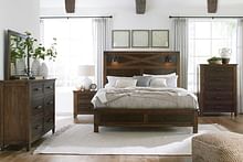 Ashley Bedroom 8 Piece California King Panel Bedroom Set B759-31-36-46-58-56S-94-92-2