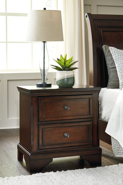 Ashley Bedroom 6 Piece King Sleigh Bed Set B767-31-36-78-76-92-2