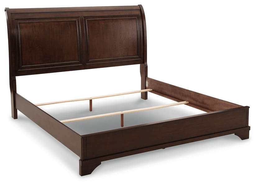 Ashley Bedroom California King Sleigh Bed B767-78-95