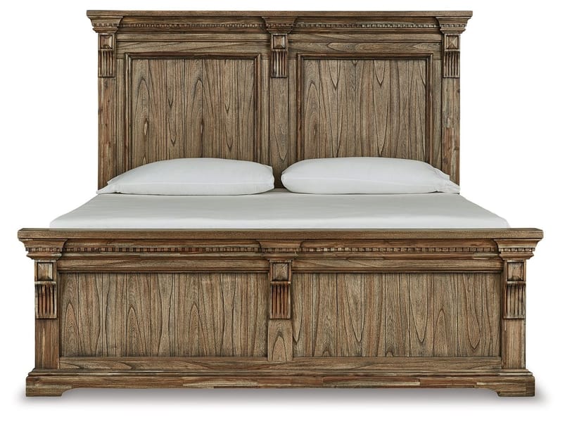 Ashley Bedroom 5 Piece California King Panel Bed Set B770-31-36-58-56-94