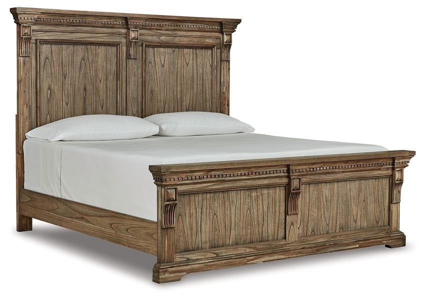 Ashley Bedroom California King Panel Bed B770-58-56-94