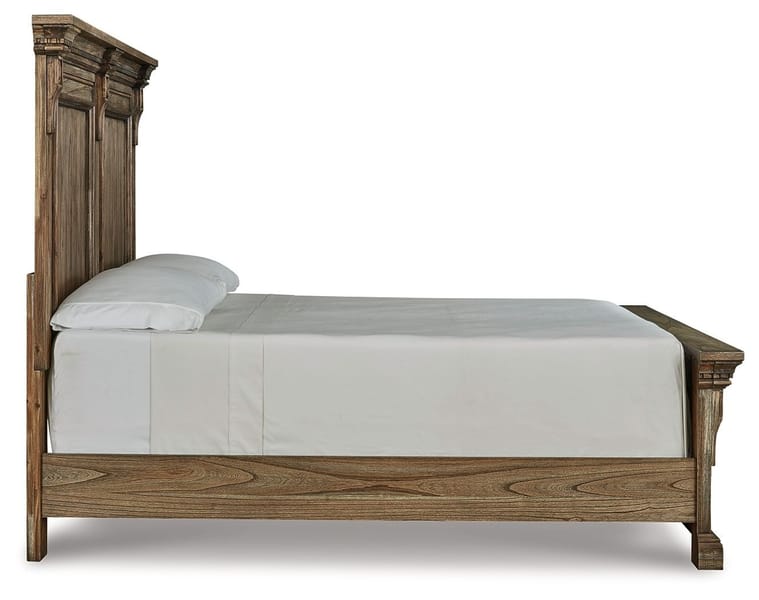 Ashley Bedroom California King Panel Bed B770-58-56-94