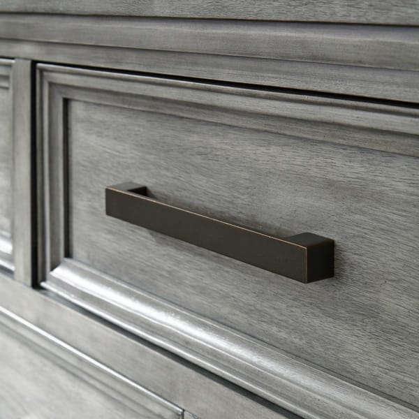 Ashley Bedroom Dresser and Mirror B772-31-36