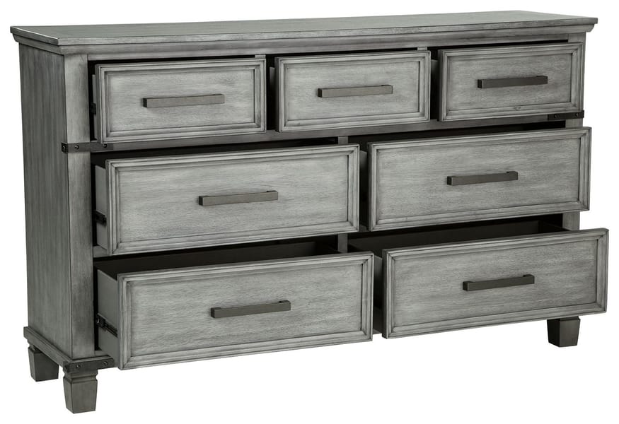 Ashley Bedroom Dresser B772-31
