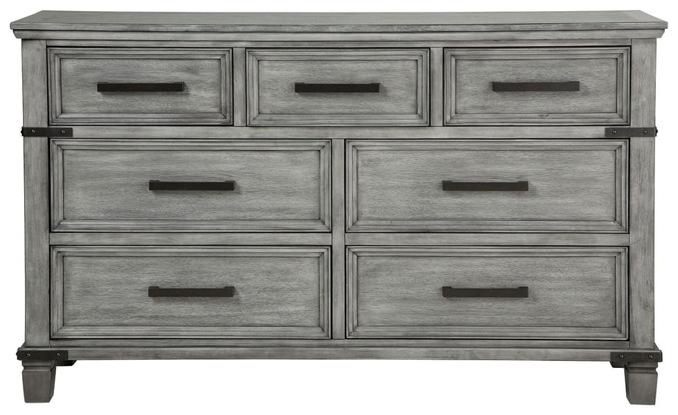 Ashley Bedroom Dresser B772-31