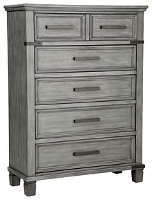 Ashley Bedroom Five Drawer Chest B772-46