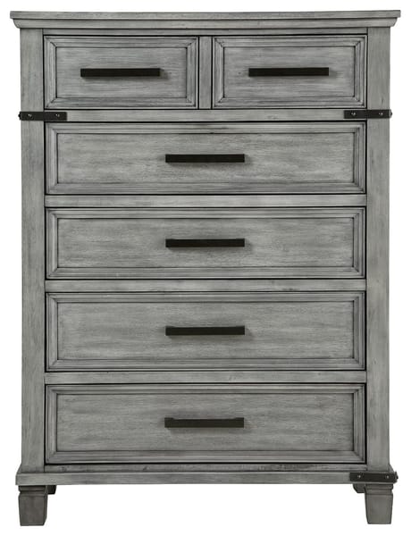 Ashley Bedroom Five Drawer Chest B772-46