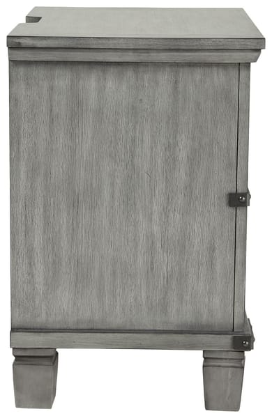 Ashley Bedroom Two Drawer Night Stand B772-92
