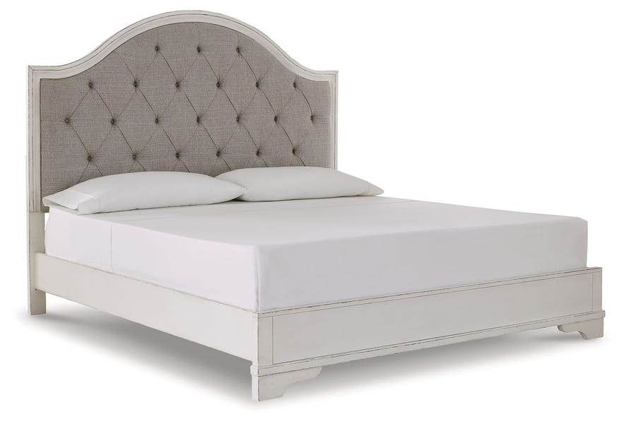 Ashley Bedroom Queen Upholstered Panel Bed B773-57-54