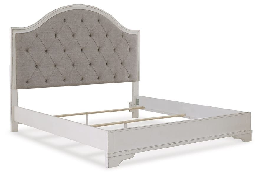 Ashley Bedroom Queen Upholstered Panel Bed B773-57-54