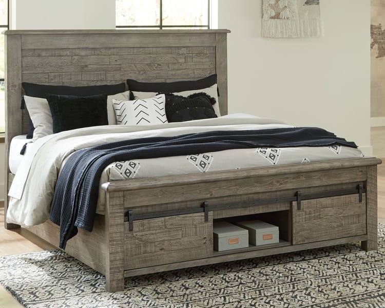Ashley Bedroom 8 Piece Queen Panel Bedroom Set B774-31-36-46-77-74S-98S-92-2