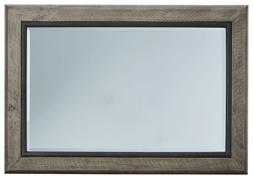 Ashley Bedroom Dresser and Mirror B774-31-36