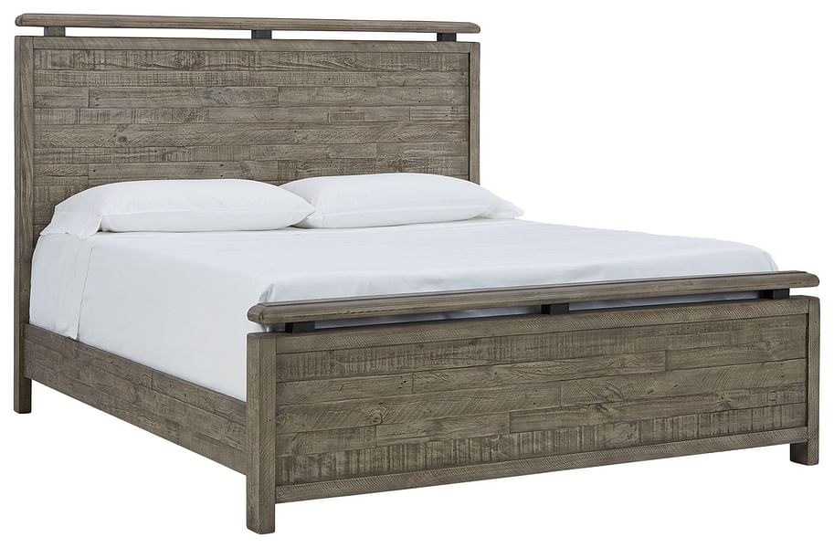Ashley Bedroom California King Panel Bed B774-58-56-94