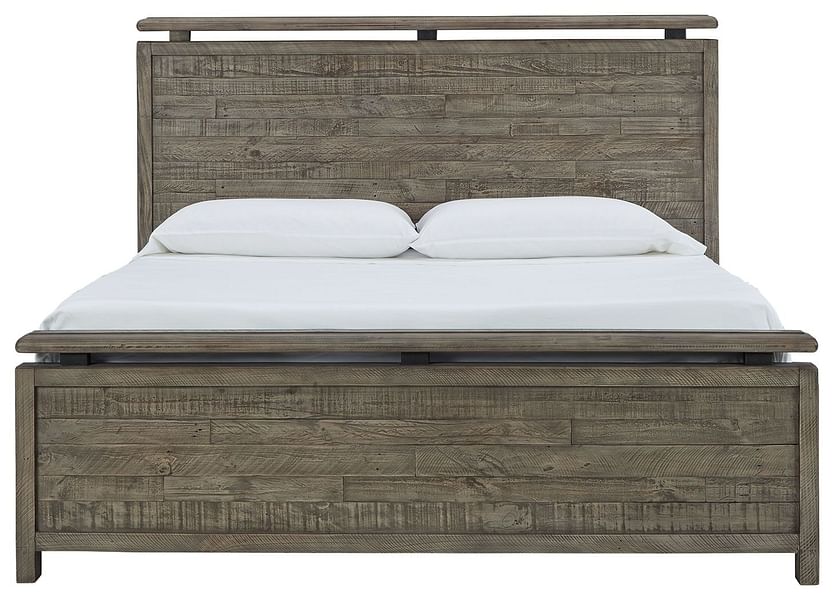 Ashley Bedroom California King Panel Bed B774-58-56-94