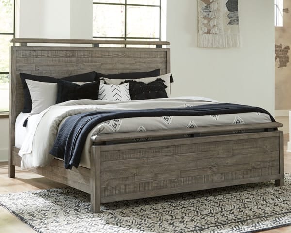 Ashley Bedroom King Panel Bed B774-58-56-97