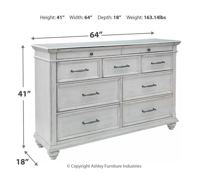 Ashley Bedroom 5 Piece King Upholstered Bedroom Set B777-31-36-158-56-97