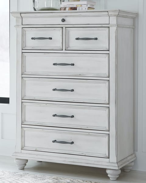 Ashley Bedroom 8 Piece Queen Upholstered Bedroom Set B777-31-36-46-157-54-96-93-2
