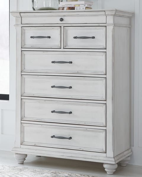 Ashley Bedroom 8 Piece Queen Upholstered Bedroom Set B777-31-36-46-157-54S-96-93-2