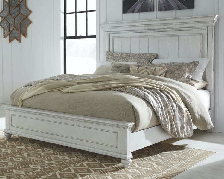 Ashley Bedroom 5 Piece Queen Panel Bedroom Set B777-31-36-57-54-96