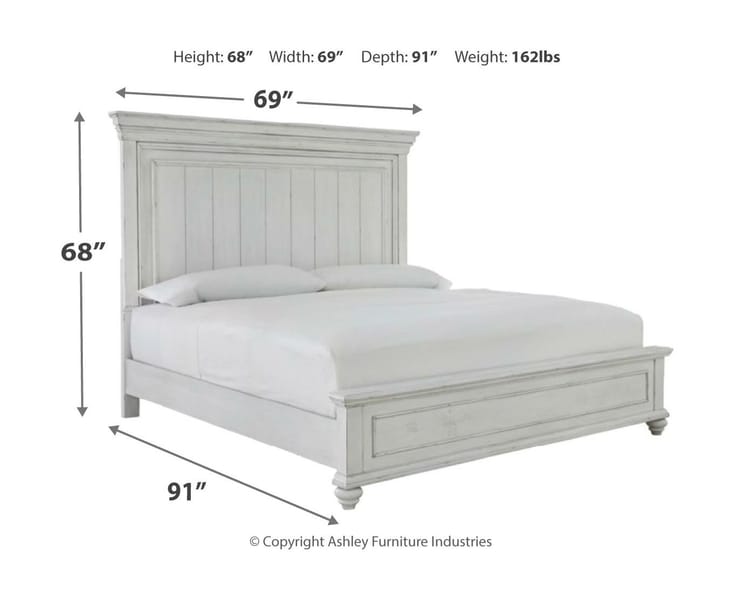 Ashley Bedroom 5 Piece Queen Panel Bedroom Set B777-31-36-57-54-96