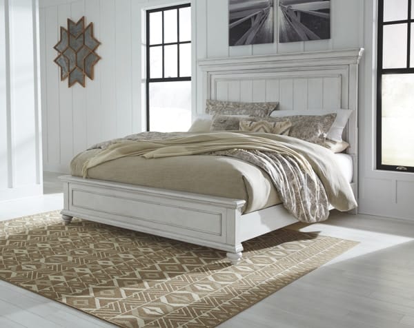 Ashley Bedroom Queen Panel Bed B777-57-54-96