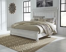 Ashley Bedroom Queen Panel Bed B777-57-54-96