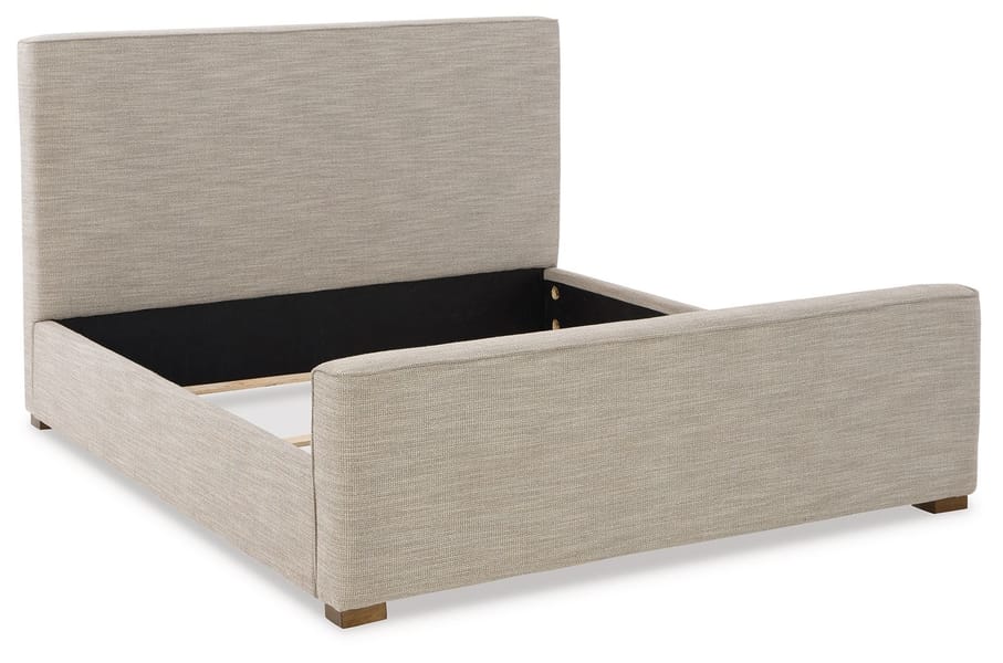 Ashley Bedroom Queen Upholstered Bed B783-81-97