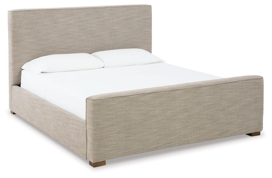 Ashley Bedroom California King Upholstered Bed B783-82-94