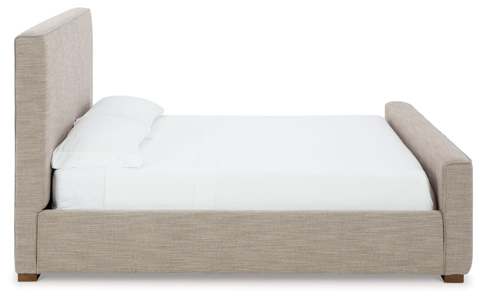 Ashley Bedroom California King Upholstered Bed B783-82-94