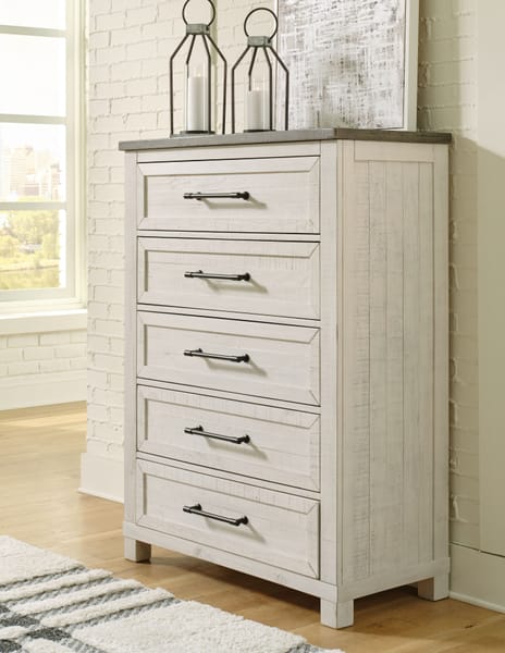 Ashley Bedroom 8 Piece California King Panel Storage Bed Set B784-31-36-46-58-56S-94-92-2