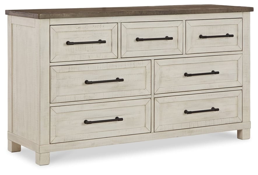 Ashley Bedroom Dresser B784-31