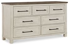 Ashley Bedroom Dresser B784-31