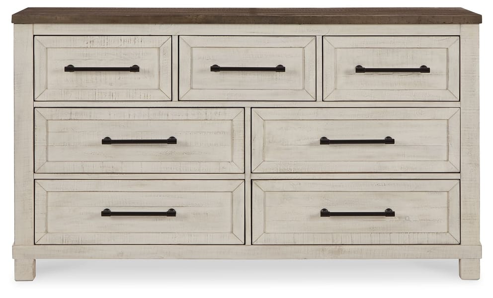 Ashley Bedroom Dresser B784-31