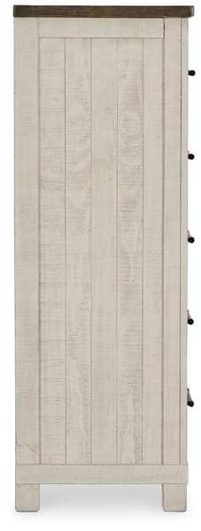 Ashley Bedroom Five Drawer Chest B784-46
