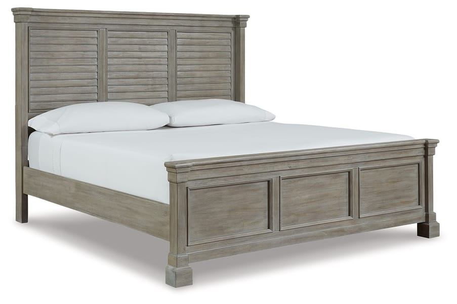 Ashley Bedroom King Panel Bed B799-58-56-97