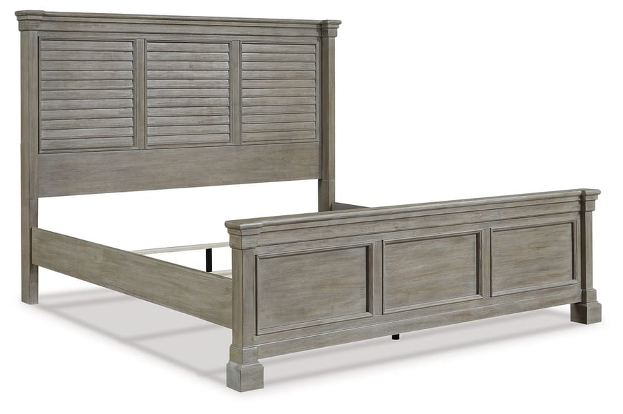 Ashley Bedroom King Panel Bed B799-58-56-97
