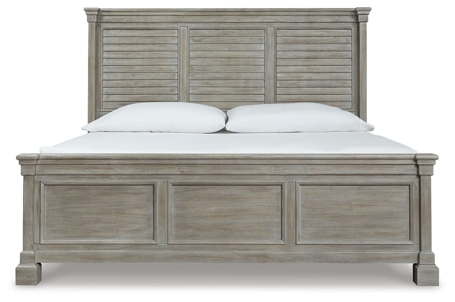 Ashley Bedroom King Panel Bed B799-58-56-97
