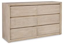 Ashley Bedroom Dresser B872-31