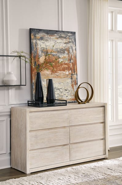 Ashley Bedroom Dresser B872-31
