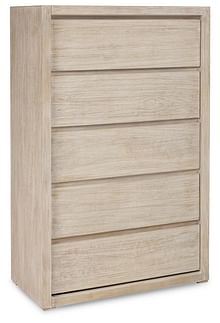 Ashley Bedroom Five Drawer Chest B872-46